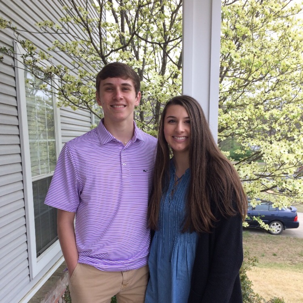 Meet your Posher, Aidan